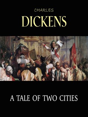 A Tale of Two Cities - Audiobook